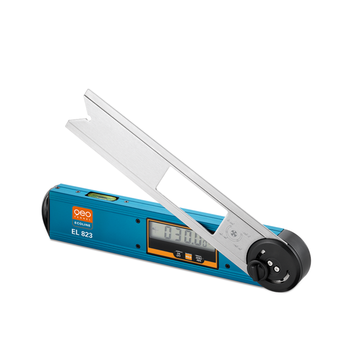 geo-FENNEL EL 823 Digital Angle Measurer