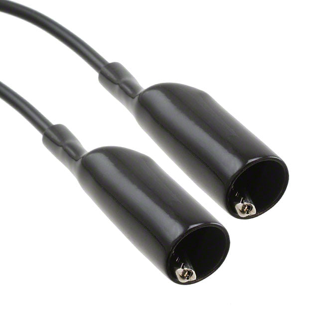 Fluke Pomona AL-B-24 Alligator Cl Patch Cord  (item no. 1893563, 1893616)