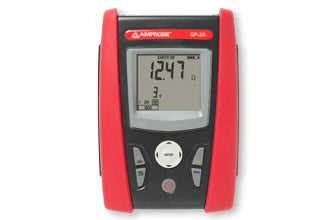 Fluke Amprobe GP-2A  Ground Resistance & Resistivity Tester (item no. 4129187)