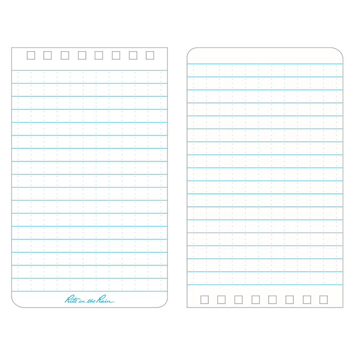 Rite In The Rain 135 - Pocket Notebook