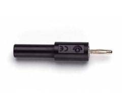 Pomona 72914-0, 72914-2 4mm Safety Banana Jack To 2mm Banana Plug