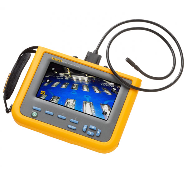 Fluke FLK-DS701 Diagnostic Videoscope (item no. 4962652)