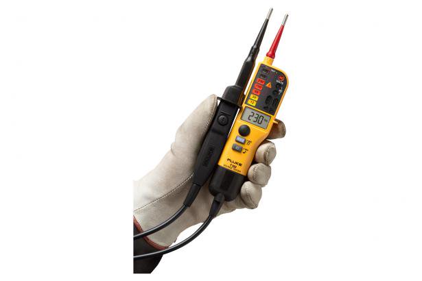 Fluke T110 Voltage/ Continuity Tester (item no. 4016950)