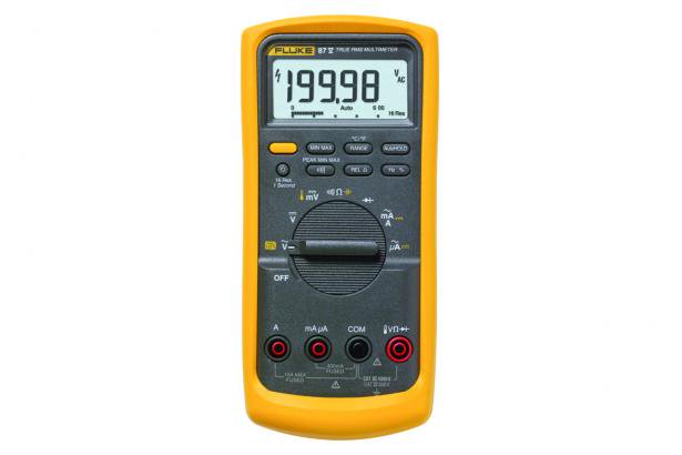 Fluke 87-5 Industrial True Rms Multimeter (87V)