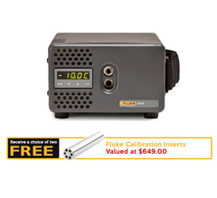 Industrial Dual-Well Dry-Well Thermometer Calibration
