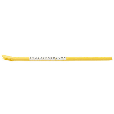 Fluke F17XX Cable Marker Kit for 173x and 174x (item no. 4921140)