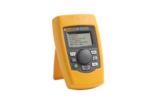 Fluke FLUKE-709H Loop Calibrator, W/ Hart (item no. 4281225)