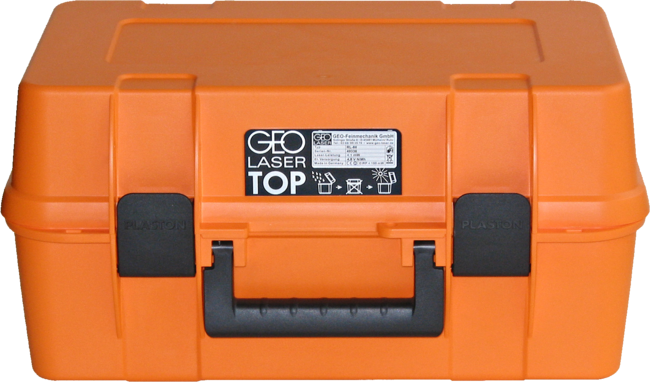 GEO-Laser Transport Case for TL-80