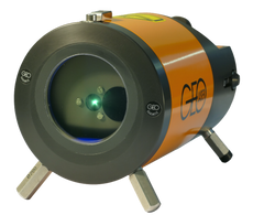 GEO-Laser KL-91L Green Beam Pipe Laser Level