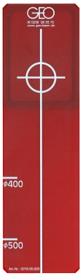 KP-IR Comfort Package for RED Pipe Laser Level