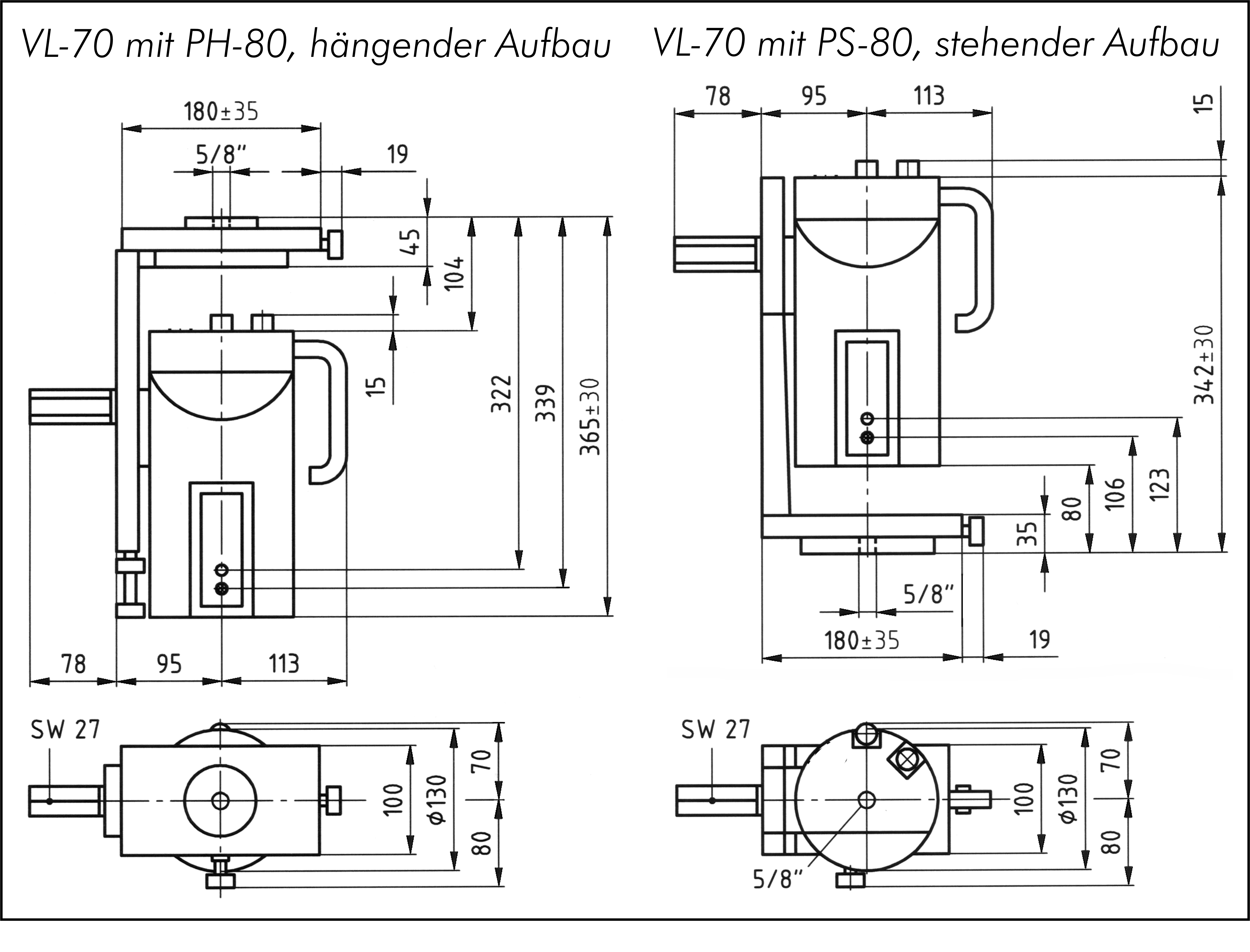 GEO-Laser VL-70 Fully Automatic Drifting Pipe Laser Level
