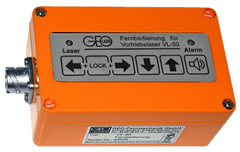 GEO-Laser VL-70 Fully Automatic Drifting Pipe Laser Level