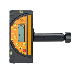 geo-FENNEL FLG 245HV Green TRACKING Rotating Laser Level with Receiver