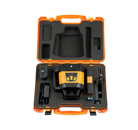 geo-FENNEL FL 105H Horizontal Rotating Laser Level With Receiver