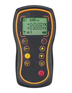 geo-FENNEL FL 150H-G (LC 3R) Dual Grade Rotating Laser Level with FR 77-MM Laser Receiver