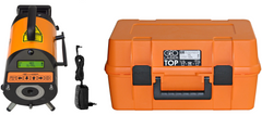 GEO-Laser IL-90L Fully Automatic Interior Green Beam Rotary Installation Laser Level