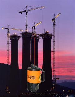GEO-Laser LL-81L Green plumb up +/-5.0mm / 100m Laser