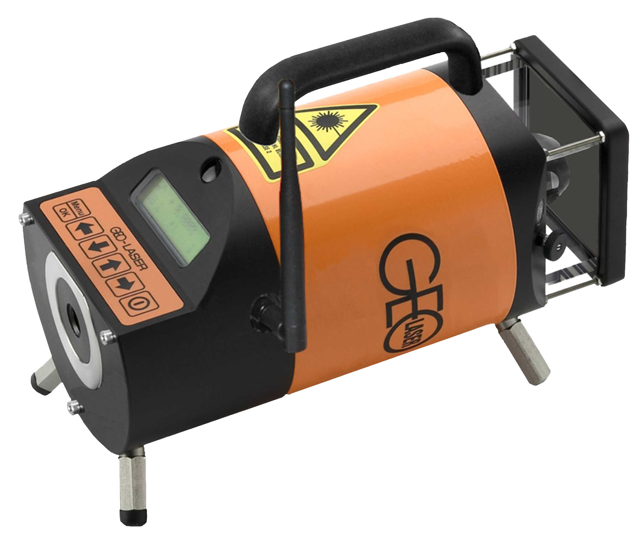 GEO-Laser RL-79L Fully Automatic Rotating Laser with 1km range