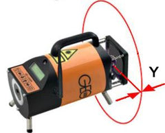 GEO-Laser RL-79L Fully Automatic Rotating Laser with 1km range