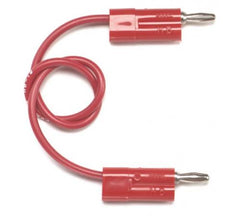 Fluke Pomona HB-24 Horizontal Stacking Banana Plug Patch Cord (item no. 1892610, 1892631)