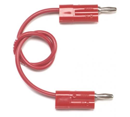 Fluke Pomona HB-24 Horizontal Stacking Banana Plug Patch Cord (item no. 1892610, 1892631)