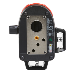 Leica Lino L6R-1, 3x360° Laser, Red Beam ,Li-ion, Wall Mount, Rugged Case