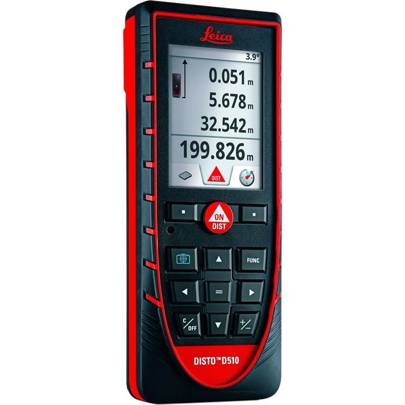 Leica Disto D510 Laser Measurer