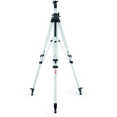 Leica CET300 Aluminium Elevating Tripod 3.02m