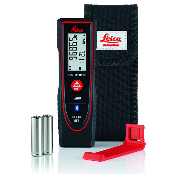 Leica Disto D110 Laser Measurer