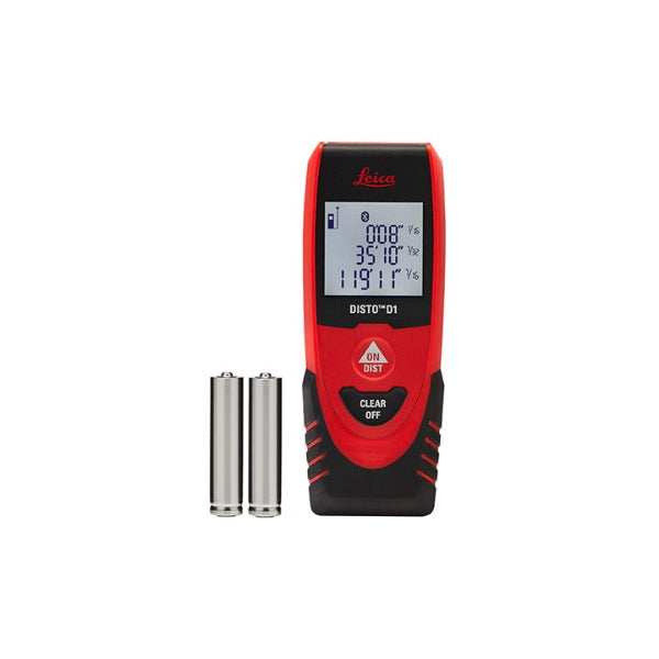 Leica Disto D1 Laser Measurer