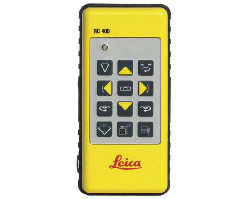 Leica RC400 Multipurpose Remote (for use with R840 and R640 Laser Level)