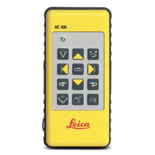 Leica Rugby 640G Green Rotating Laser Level with RE120G Laser Receiver Kit