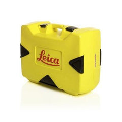 Leica Rugby 640G Green Rotating Laser Level with RE120G Laser Receiver Kit