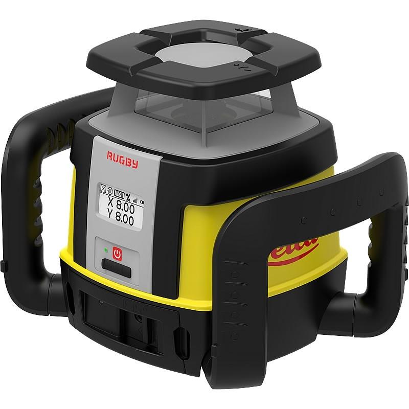 Leica Rugby CLH Package - With Combo receiver, Li-Ion & charger.