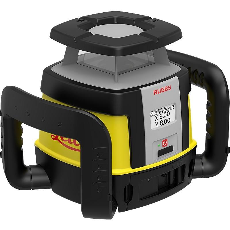 Leica Rugby CLH Package - With Combo receiver, Li-Ion & charger.