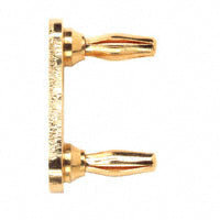 Fluke Pomona 3030 Mini Banana Plug, Shorted (item no. 1928154)