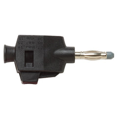  Pomona 73090 Do-it-Yourself 4mm Banana Plug, Quick Wire Attachment 