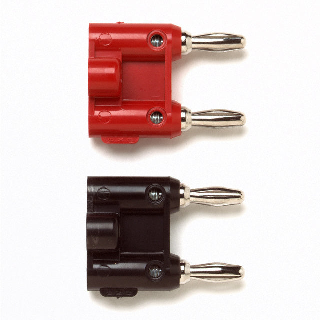 Fluke Pomona MDP-02 Dbl Banana Plug W/Wire Guide (Set) (item no. 1893313)