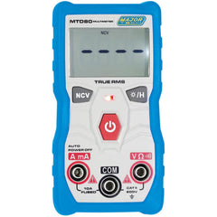 Major Tech MTD80 Compact True RMS Auto Ranging Multimeter 3