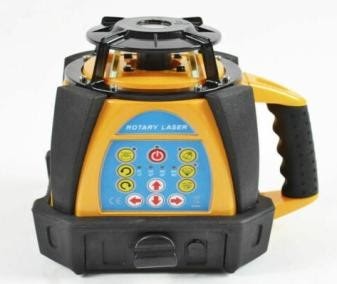 Laserman Red Beam Rotating Laser Level