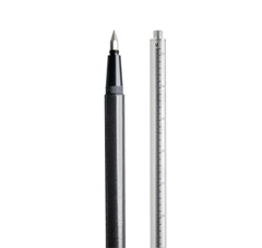 geo-FENNEL G25 Carbon Fibre Surveyors Prism Pole (2.5m)