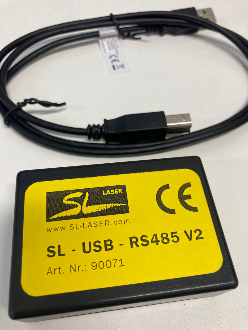 SL-Laser Converter USB RS485 V2