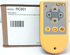 Spectra Precision IR Remote for HV201, 301, 401, 601, LL300, 400