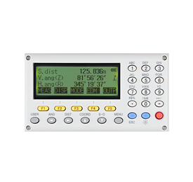 geo-FENNEL TheoDist® FTD 05 Total Station Reflectorless