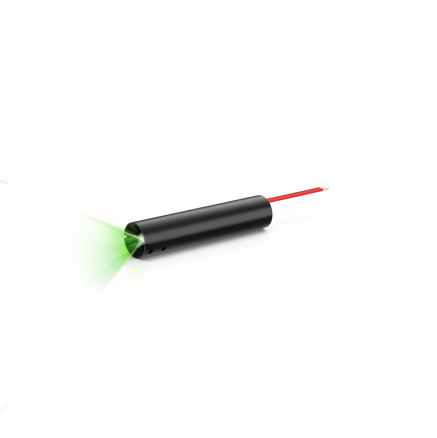 Z-Laser ZD (Ø 11mm) Green Laser (5-24VDC)