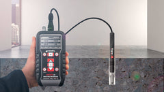 Tramex Hygro-i2 Interface Cable (Bayonet) for CMEX5 & DL-RHTX Feedback Datalogger