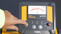 Tramex DEC Scanner with Flight Case