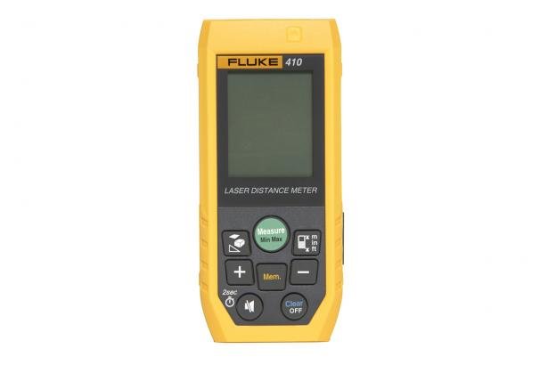 Fluke 410 Laser Distance Meter - 100m/330ft Max ( Item no. 5301277)