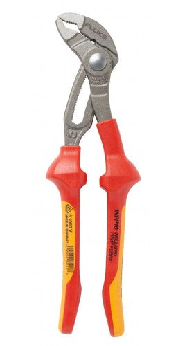 Fluke INPP10 Insulated Pump Pliers. Fast Adjustable, 1000V (item no. 5067259)