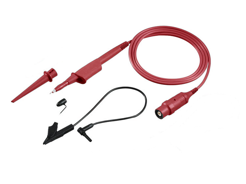 Fluke VPS210-G 10:1 Voltage Probe Set 200mhz (item no. 3086247, 3086235)